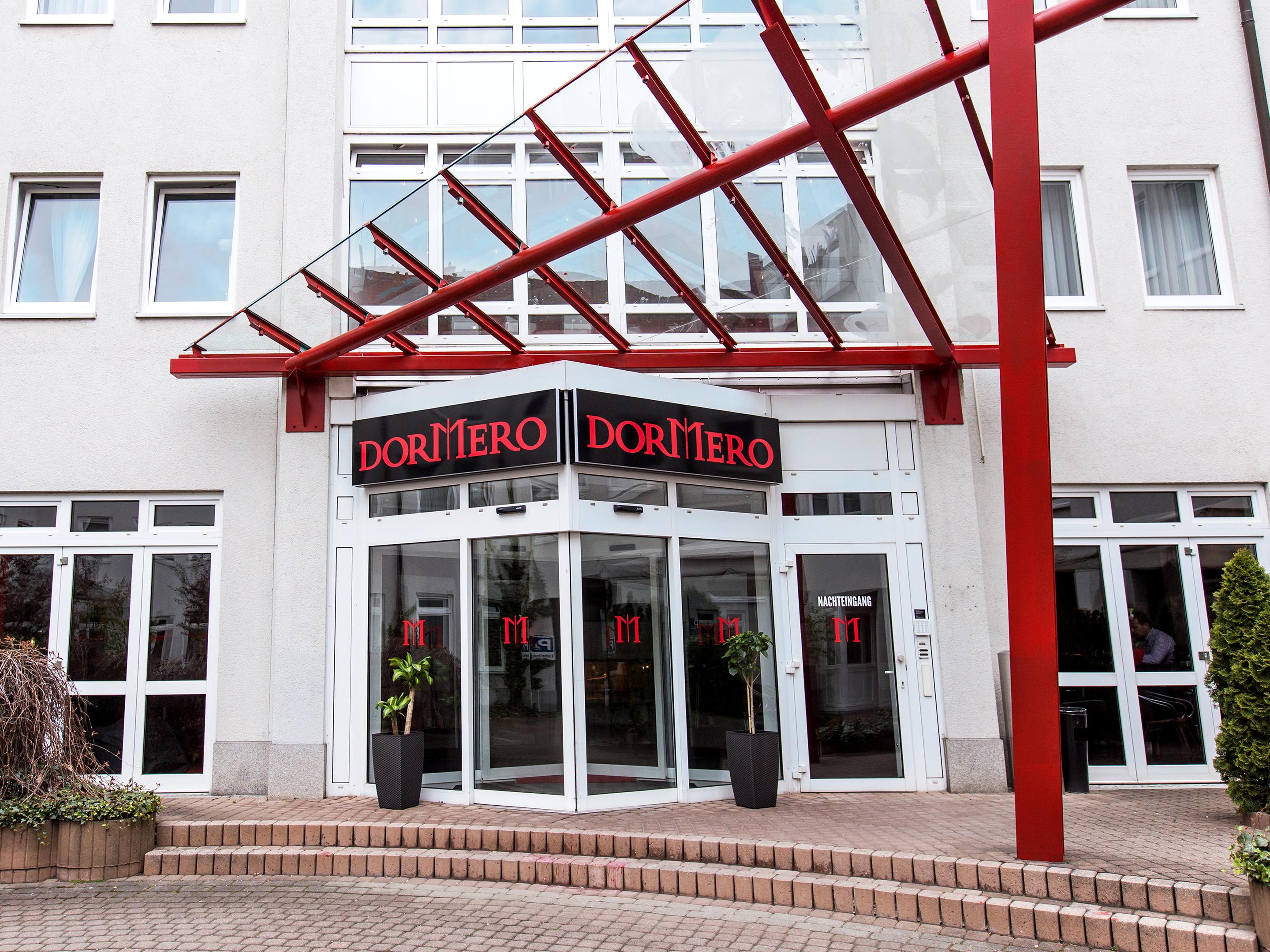 Dormero Hotel Dresden Airport Eksteriør bilde