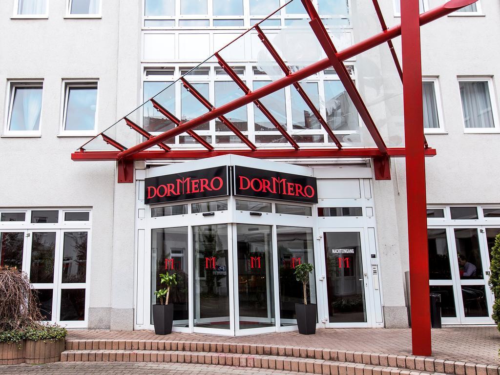 Dormero Hotel Dresden Airport Eksteriør bilde