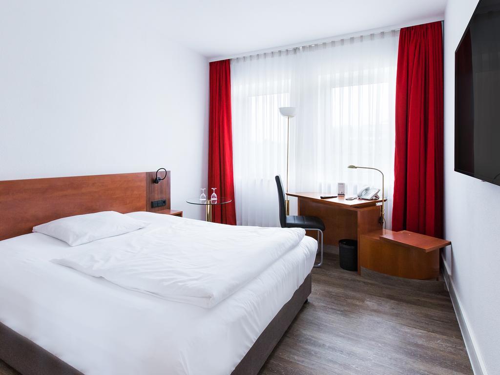 Dormero Hotel Dresden Airport Eksteriør bilde