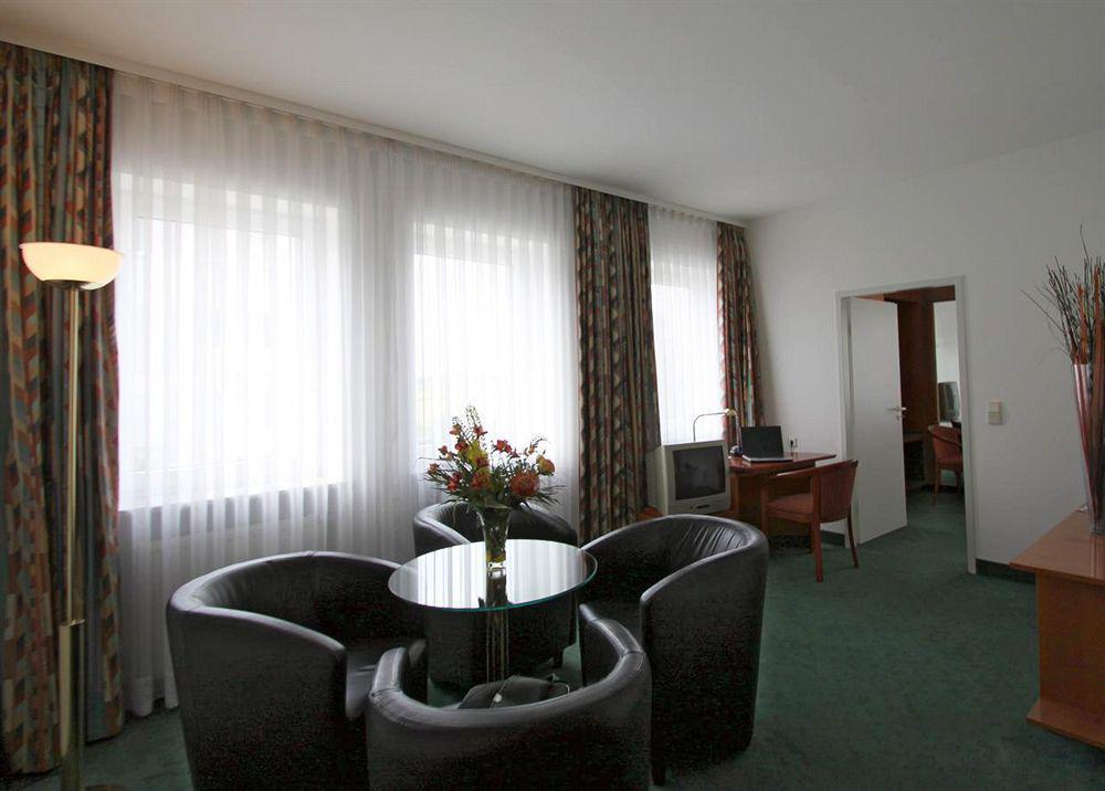 Dormero Hotel Dresden Airport Rom bilde