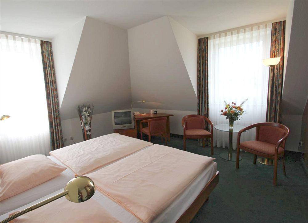 Dormero Hotel Dresden Airport Rom bilde